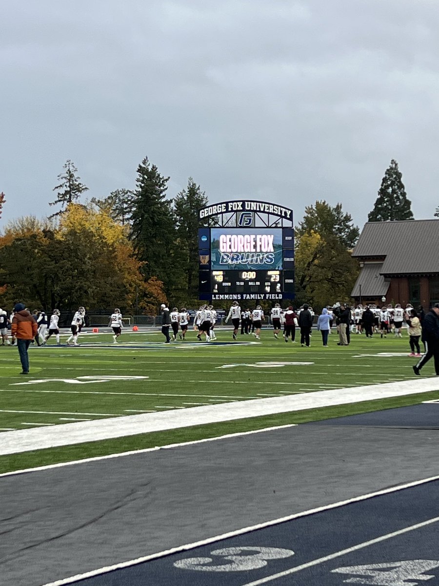 MasonPeter70946's tweet photo. Had a great visit with @GFUFootball. Thank you @SpencerCrace for having me out and putting on a dominant performance! https://t.co/wCTuCJURBP
