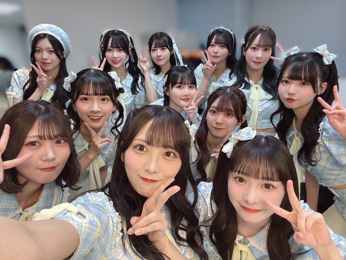 onishi_aoi's tweet image. #ブルーハワイレモン スペライ福岡🍜
ありがとうございました❣️

すごく楽しくて濃かったブルレモ期間のイベントも今日でラスト🥲🍋🩵幸せすぎる思い出で溢れているよ🥲💝日々たくさん愛して支えてくれて本当にありがとう( ; ; )💗これからもずーっとよろしくま！ʕ⸝⸝•̀ᴥ•́⸝⸝ʔ♡
 #ニアジョイ