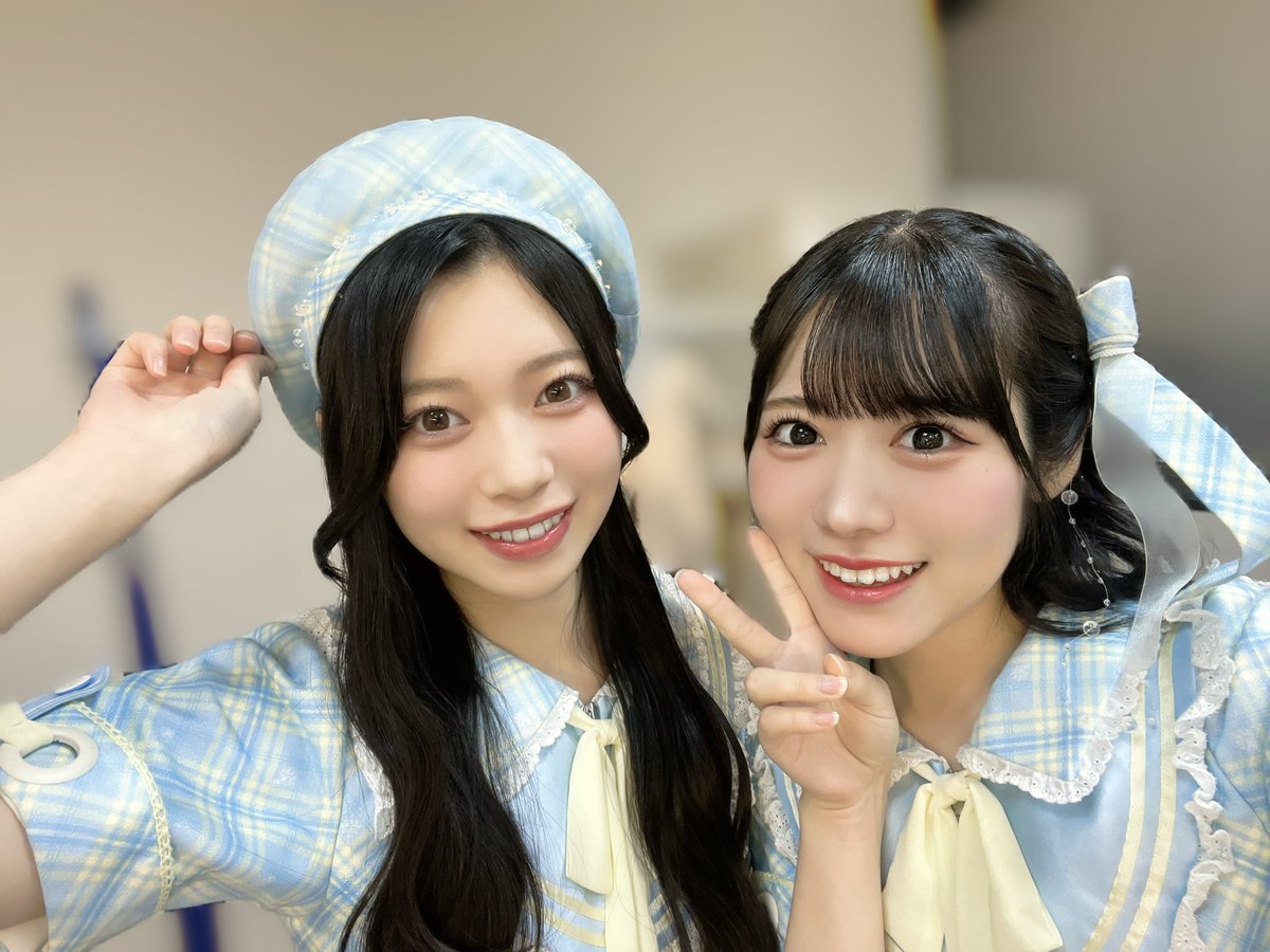 onishi_aoi's tweet image. #ブルーハワイレモン スペライ福岡🍜
ありがとうございました❣️

すごく楽しくて濃かったブルレモ期間のイベントも今日でラスト🥲🍋🩵幸せすぎる思い出で溢れているよ🥲💝日々たくさん愛して支えてくれて本当にありがとう( ; ; )💗これからもずーっとよろしくま！ʕ⸝⸝•̀ᴥ•́⸝⸝ʔ♡
 #ニアジョイ