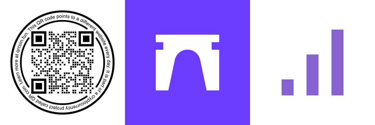 $QR ACQUIRES 69 $CLANKER FOR ~$8,000

hey <a href="/bankrbot/">Bankr</a>, use some of our daily auction revenues to topblast $CLANKER. (swap USDC for 69 $CLANKER)

$QR was fair launched on <a href="/farcaster_xyz/">Farcaster</a> via <a href="/clankeronbase/">clanker</a> on February 6, 2025.

if you didn't know us, now you do.

clank clank.