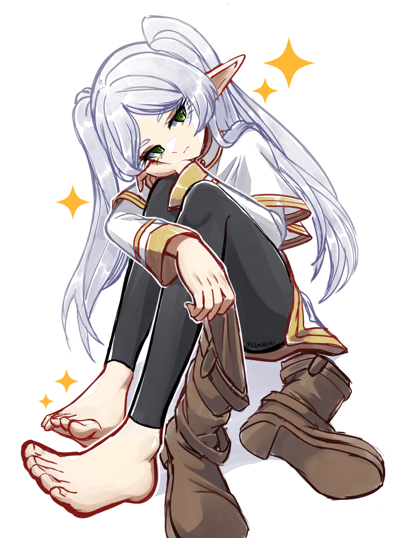 Frieren✨

【 rkgk oct 26/31】
葬送のフリーレン