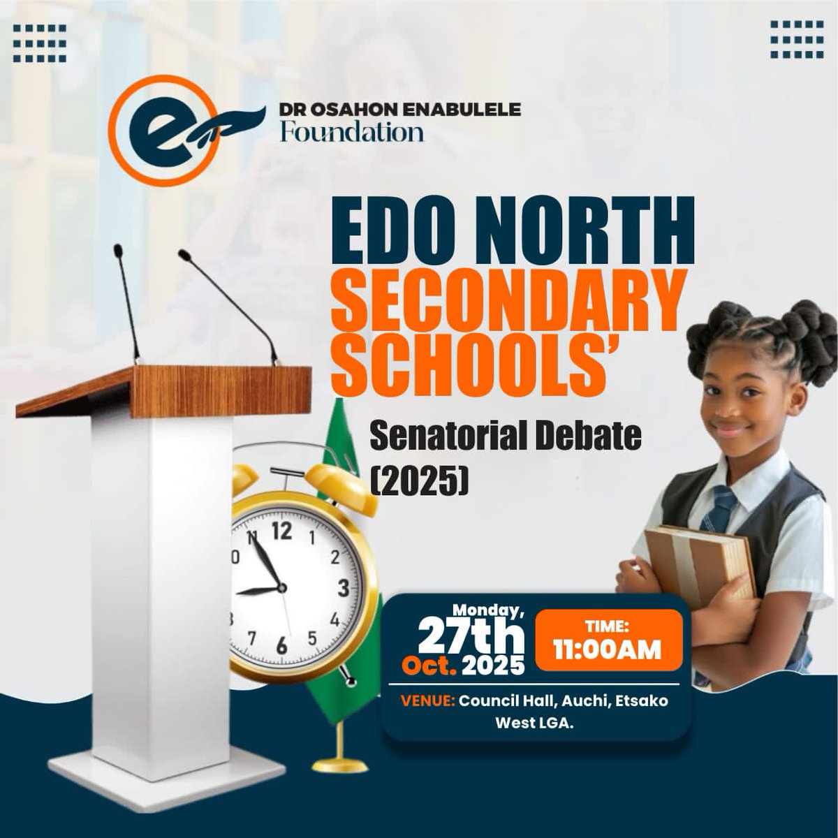 DR. OSAHON ENABULELE tweet media