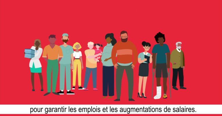 [#Vidéo Bienvenue dans le monde du travail, épisode 87] 

La #dettepublique 

Au nom de la dette, tout serait permis? Pas pour FO: #réformefiscale, meilleur #partagedesrichesses, #conditionnalité des #aidespubliques, c'est préserver notre #modèlesocial.
>> force-ouvriere.fr/video-episode-…