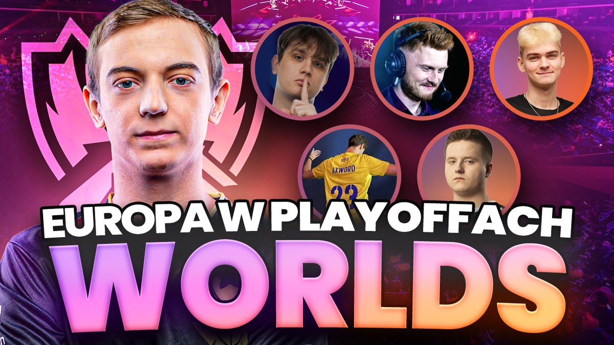 Jak w każdą niedzielę, zapraszamy na cotygodniowy stream podsumowujący najważniejsze wydarzenia ze świata League of Legends! 🎮

🟪 Europa w playoffach #Words2025
🟪 Raport z EMEA Masters

Za mikrofonami dziś: <a href="/Dylan__LoL/">Dylan Lol</a>, <a href="/AvahirEsport/">Michał "Avahir" Kudliński</a>, <a href="/SyzyfekA/">Syzyfek</a>, <a href="/AxwordLol/">Axword</a> oraz <a href="/maquklol/">Maquk</a>.

Do