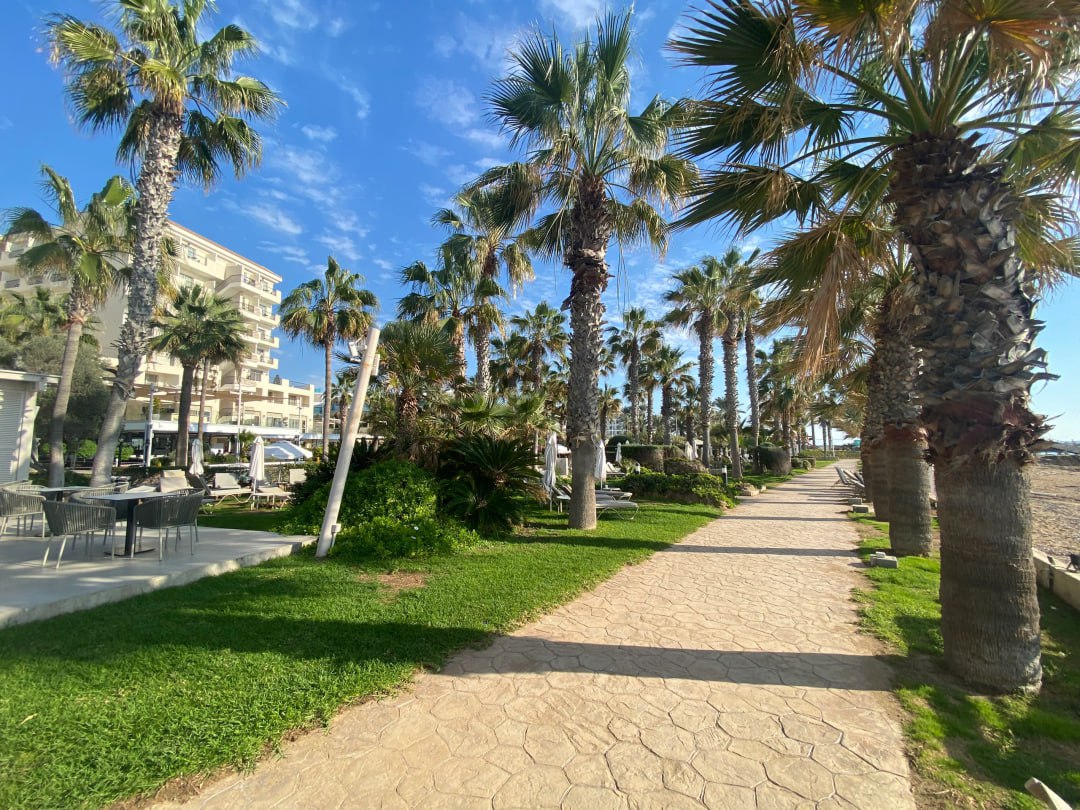 New city, new mood, new feeling