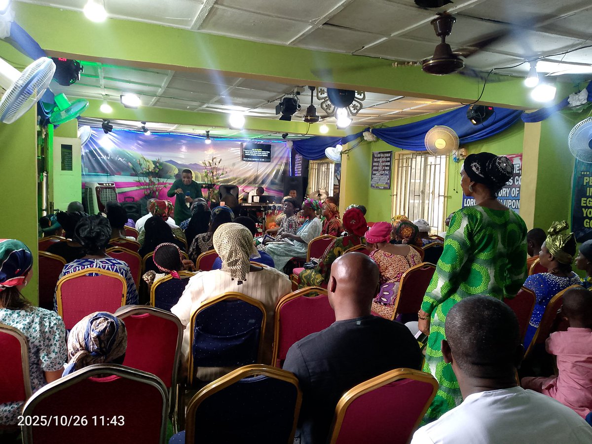 UbongPst85335's tweet image. #SundayService 
#SundayServiceHighlights 
#The Word 
#Evang UbongAbasi 
#Salvation/Soul wining 
#John 15vs16 Act 1:9, 6:1-8,Act 8:1,21:8-10..
Word of the day 
#Learn to do the will of the father..