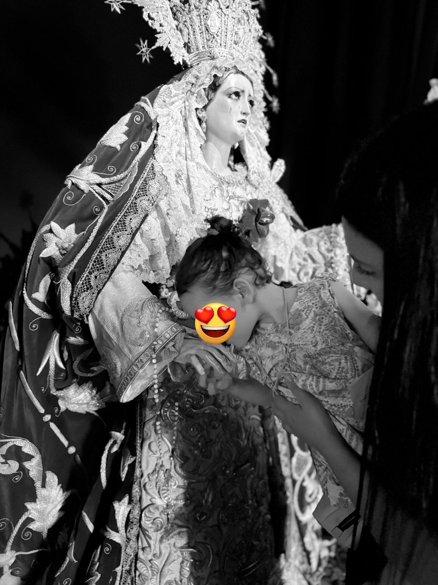 El amor hacia una madre. 🌹❤️ <a href="/Zamarrilla/">Hdad. de Zamarrilla</a>