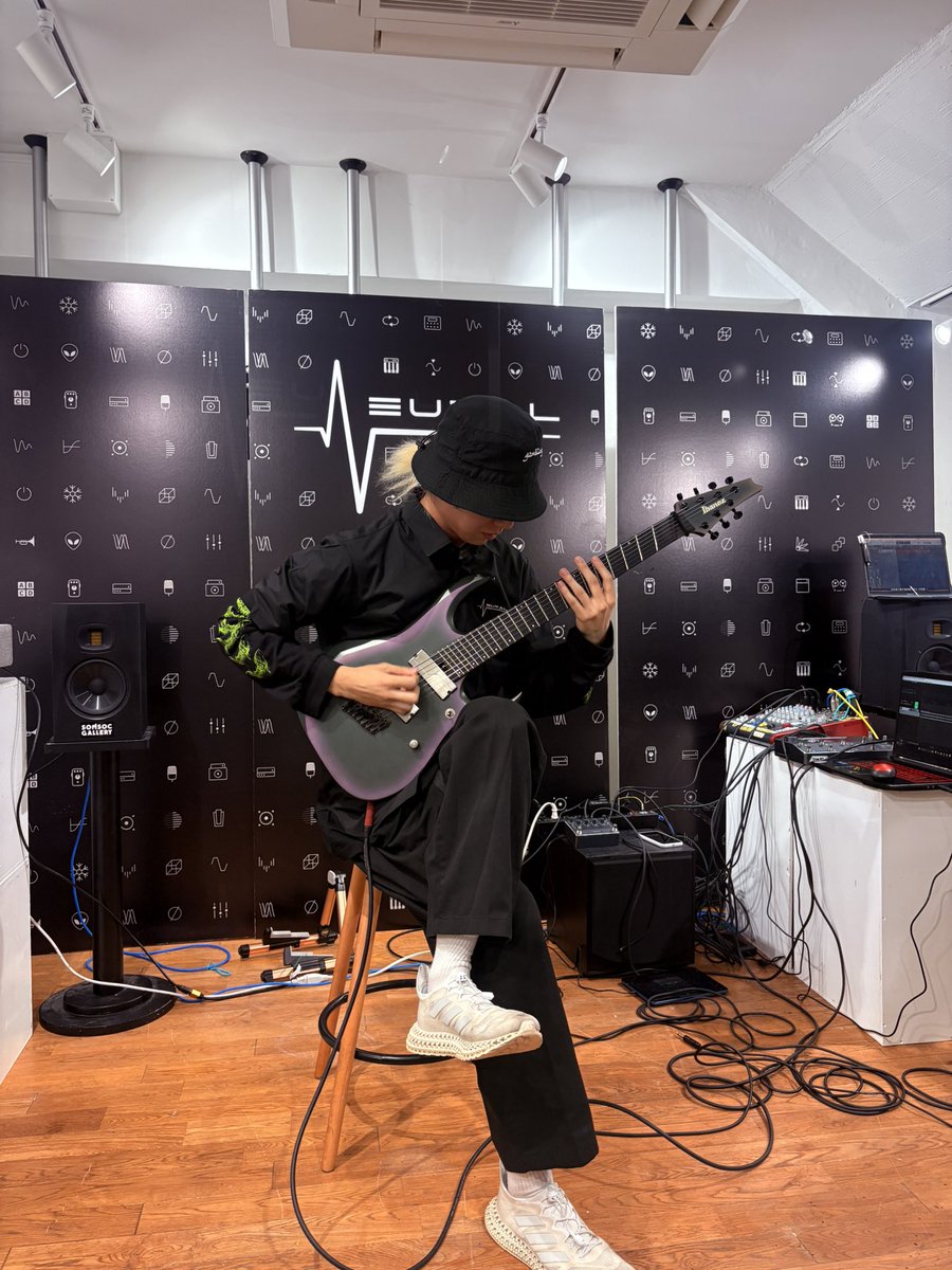 tbdsk's tweet image. Neural DSPイベ良すぎた🫶