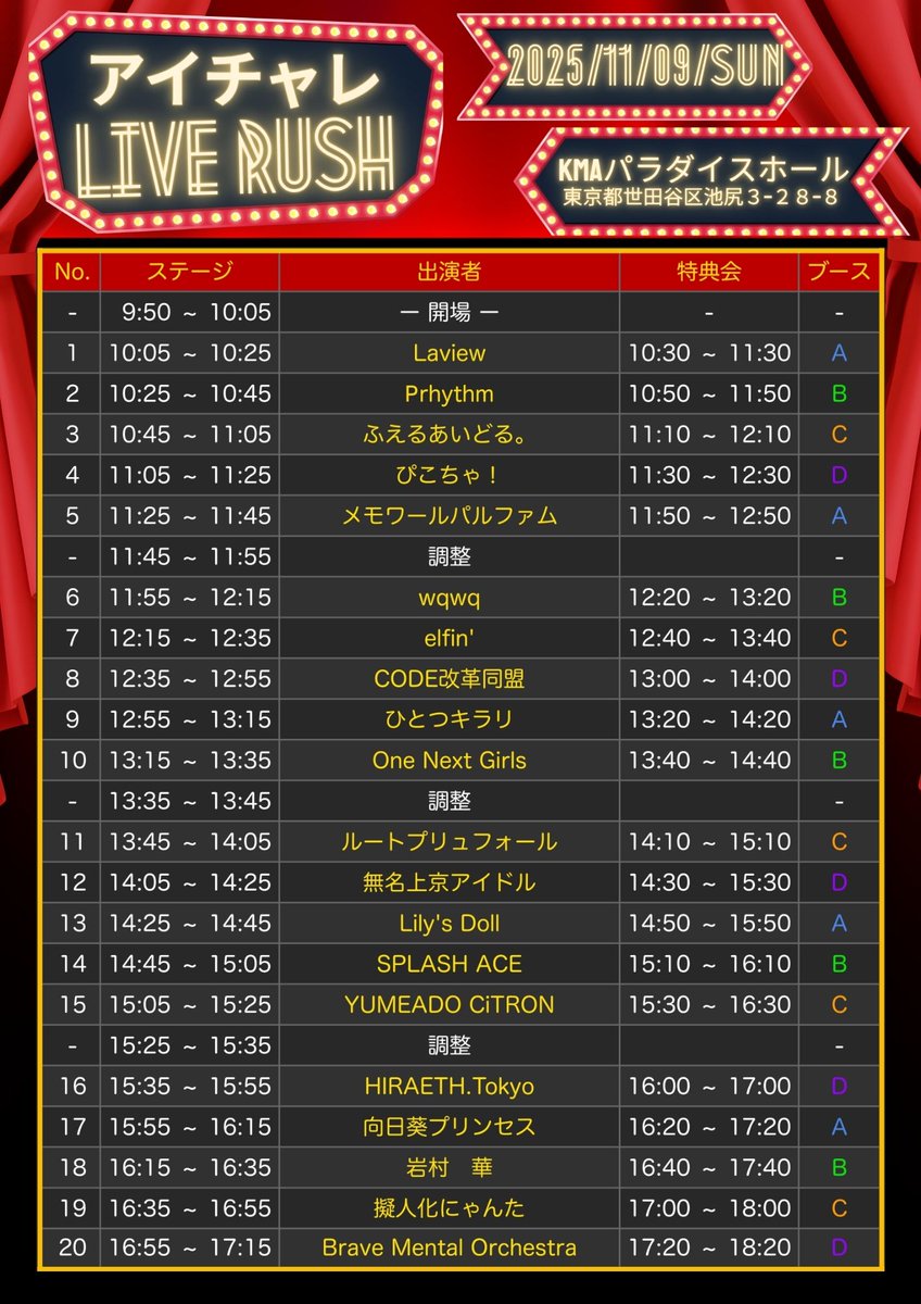 ゆら ランチェキ SPLASH ACE《Official》 on X