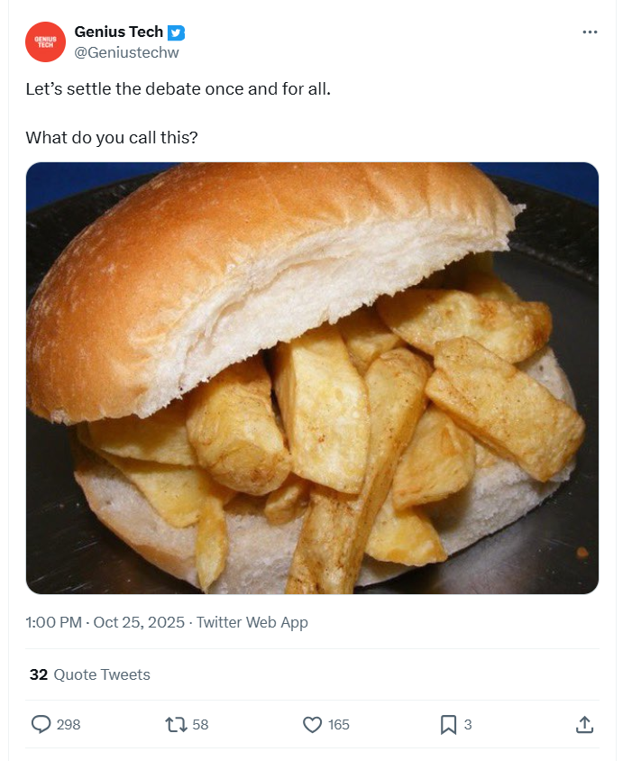 Dull unoriginal content to drive engagement.