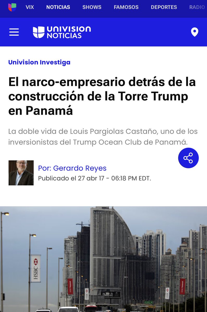 Contravia's tweet image. Los #Narcos que #USA no quiere perseguir. Estos mueven la droga por los grandes puertos, en contenedores y en Jets privados.