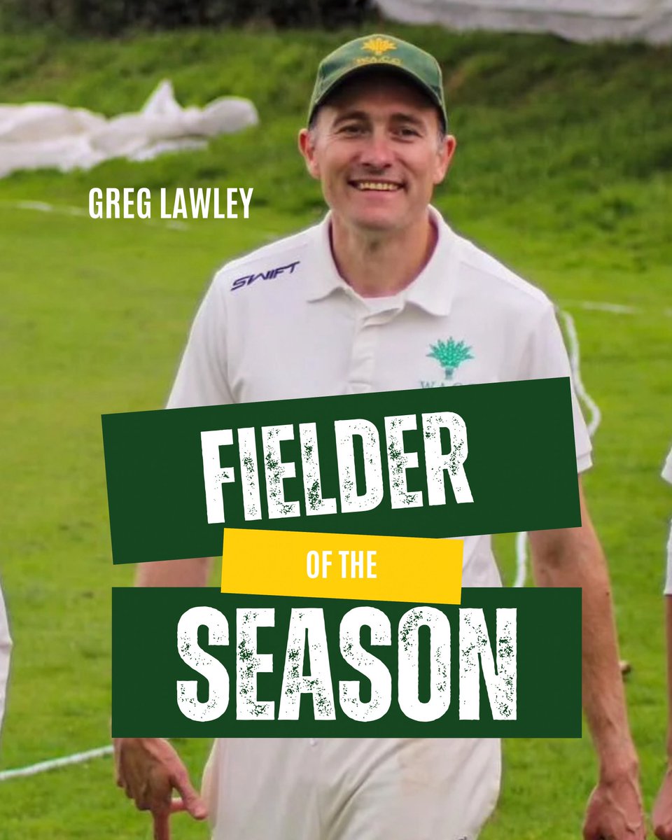 WheatonAstonCC's tweet photo. Congratulations to Greg on being named fielder of the season, as decided by club umpire Dave Cook. https://t.co/EcSJGN1xf6