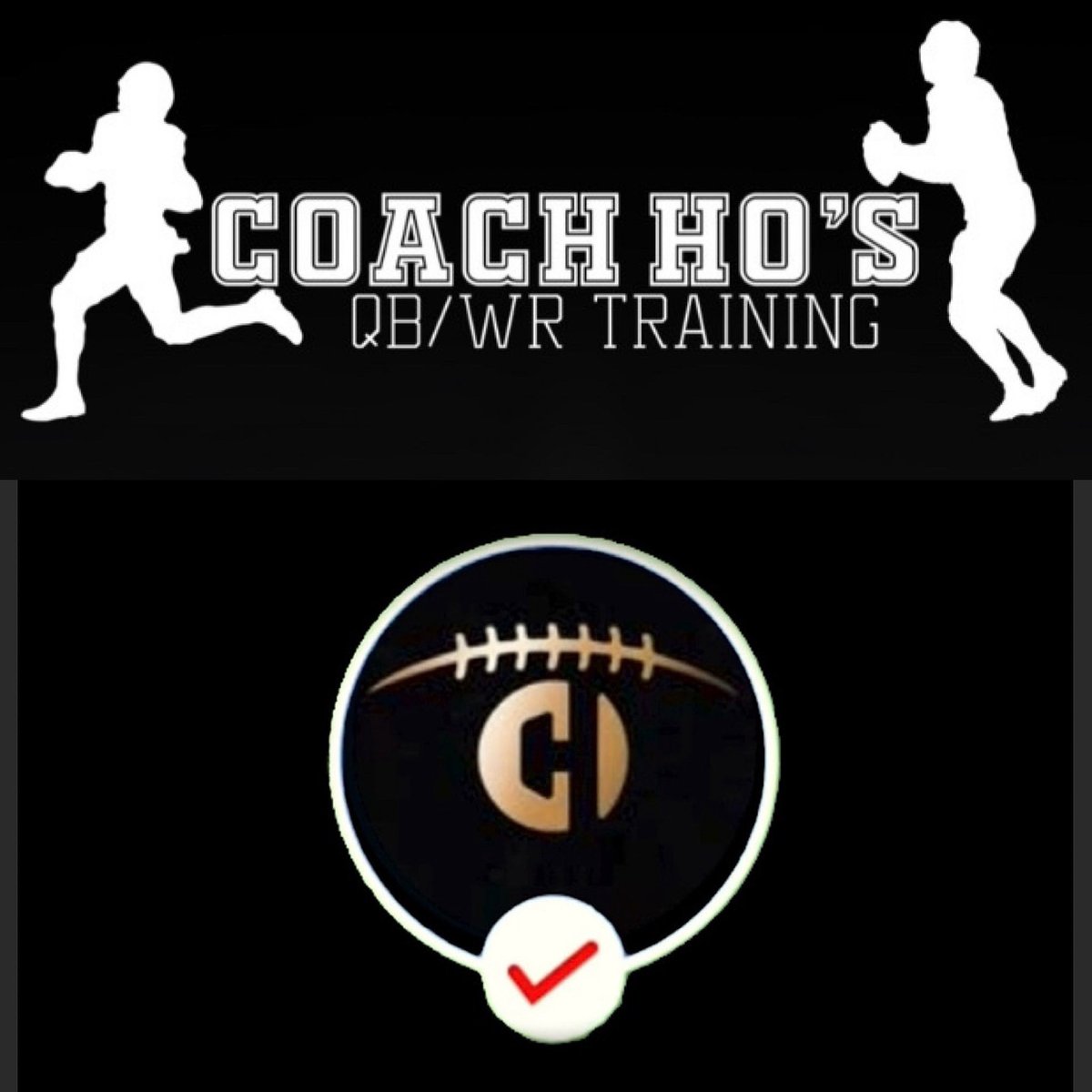 CoachHo's tweet photo. 🙏🏽BLESSED
Don't let yesterday's shadows or tomorrow's doubts dim today's spark. Every moment is a chance to start anew, forge unforgettable memories, and shape the life we want and deserve.
We got this!
#WeAreOne🌎
#HavingTheMostFun😉
John3:30
#DontTryDo
#EarnedNotGiven
#4HIM
#WhileTheySleep
#GodFirst✝️
#Unbreakable🫱🏿🫲🏼
https://t.co/Im86YCYht3
@SWiltfong_ @AllenTrieu @on3 @GregSmithRivals @EDGYTIM @DeepDishFB @PrepRedzoneIL @scottybscout @QBHitList @BOOMfootball @On3Recruits @Elite11 @PlayBookAthlete @JordanWesty1