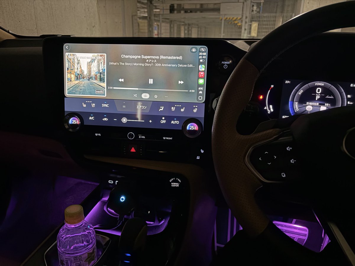 家に着くまでがライブ。一曲目はこちらから。