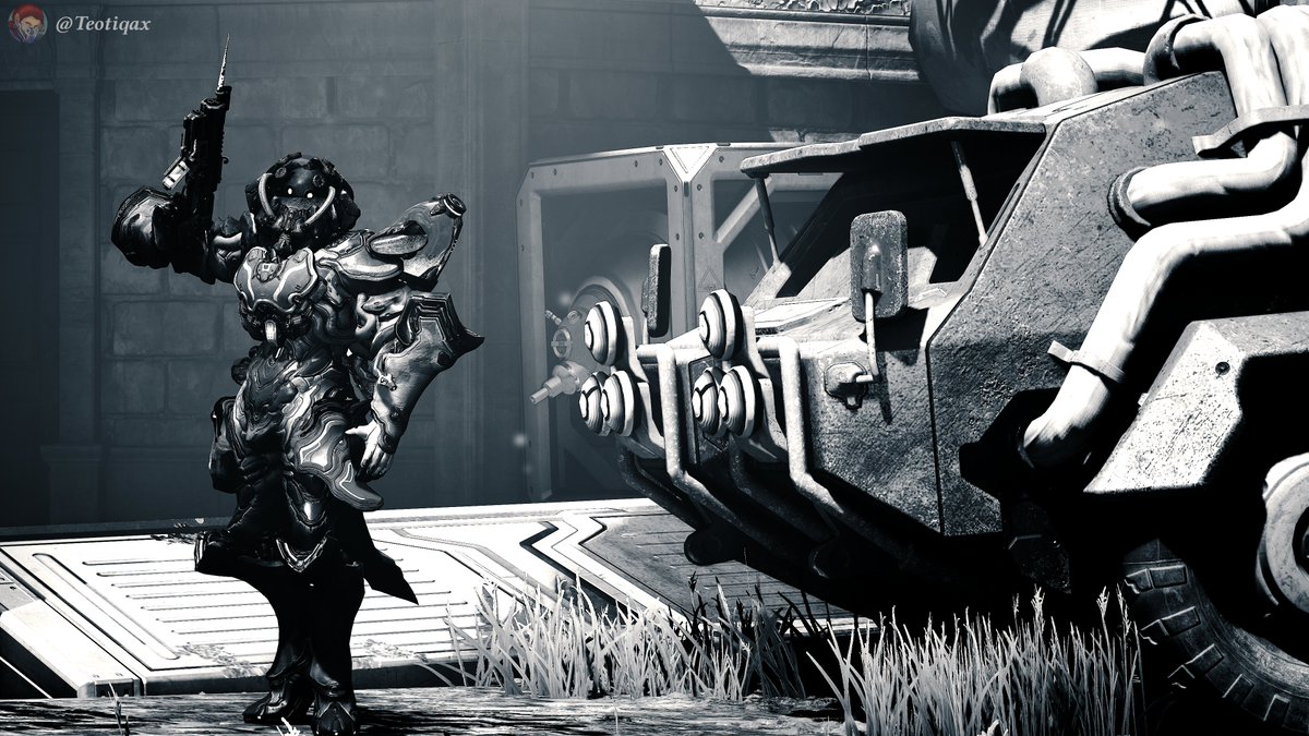 Teotiqax's tweet image. Tennotober Day 21 -Band Poster-  
Day 22 -Lair-   
Day 23 -Peely Pix- 
Day 20 -Scaldra-
@PlayWarframe 
@JouerAWarframe 

#warframecaptura #Tennotober2025 #WarframeCreator