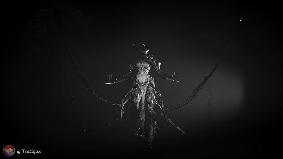 Teotiqax's tweet image. Tennotober Day 21 -Band Poster-  
Day 22 -Lair-   
Day 23 -Peely Pix- 
Day 20 -Scaldra-
@PlayWarframe 
@JouerAWarframe 

#warframecaptura #Tennotober2025 #WarframeCreator