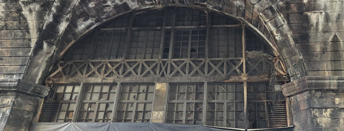 This week's challenge is to provide a scope of works for this incredible restoration. Much of the original timbers have survived in fair to good condition, sometimes neglect can be your friend.