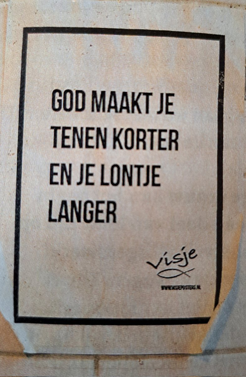 WSDRV's tweet image. Voor wie zich zorgen maakt over de polarisatie. Ons land heeft dan kennelijk beetje meer God nodig?