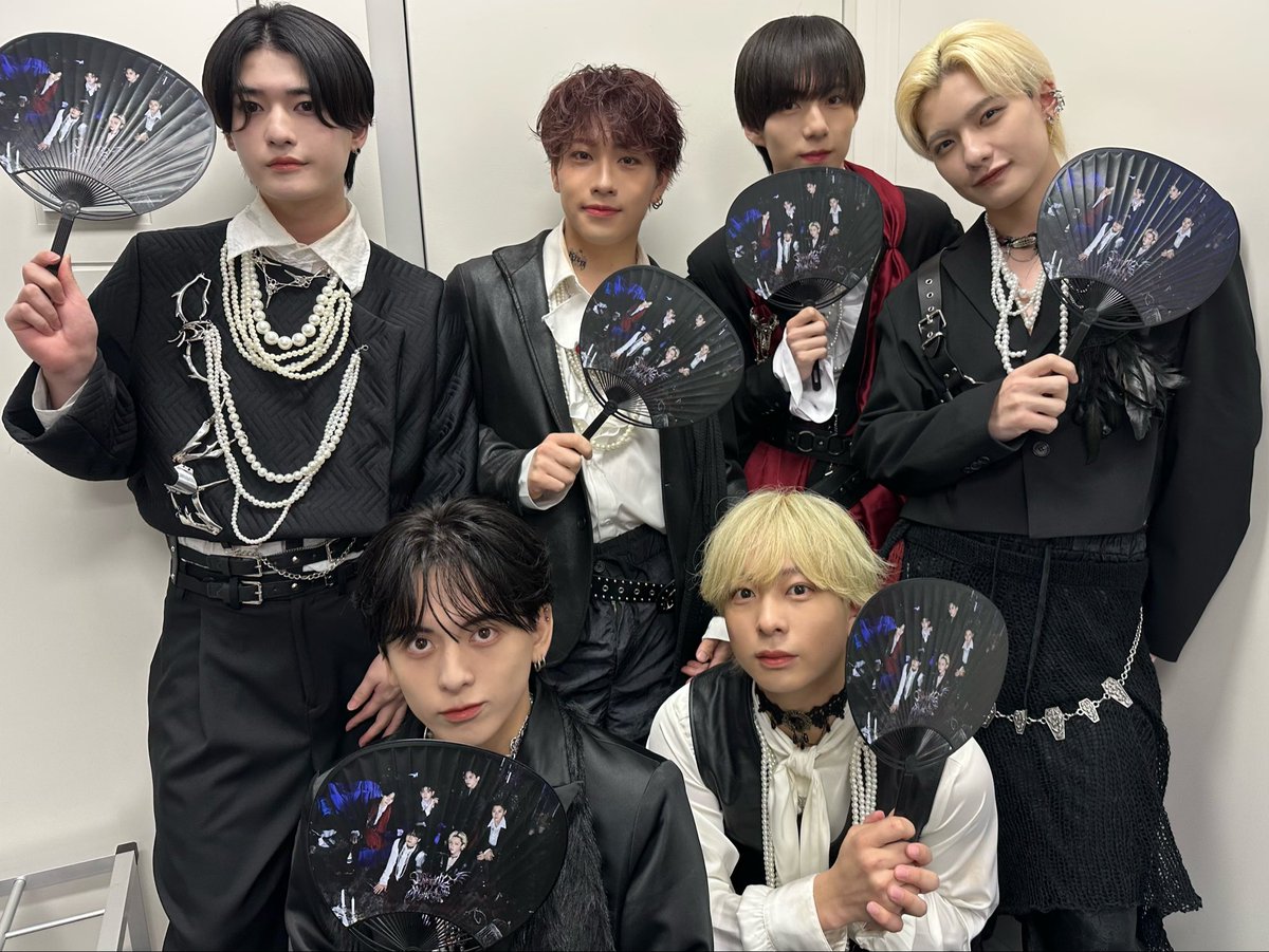 7m!n Halloween Live 2025 ~Bloody Night Show ~ DAY2ご来場いただき