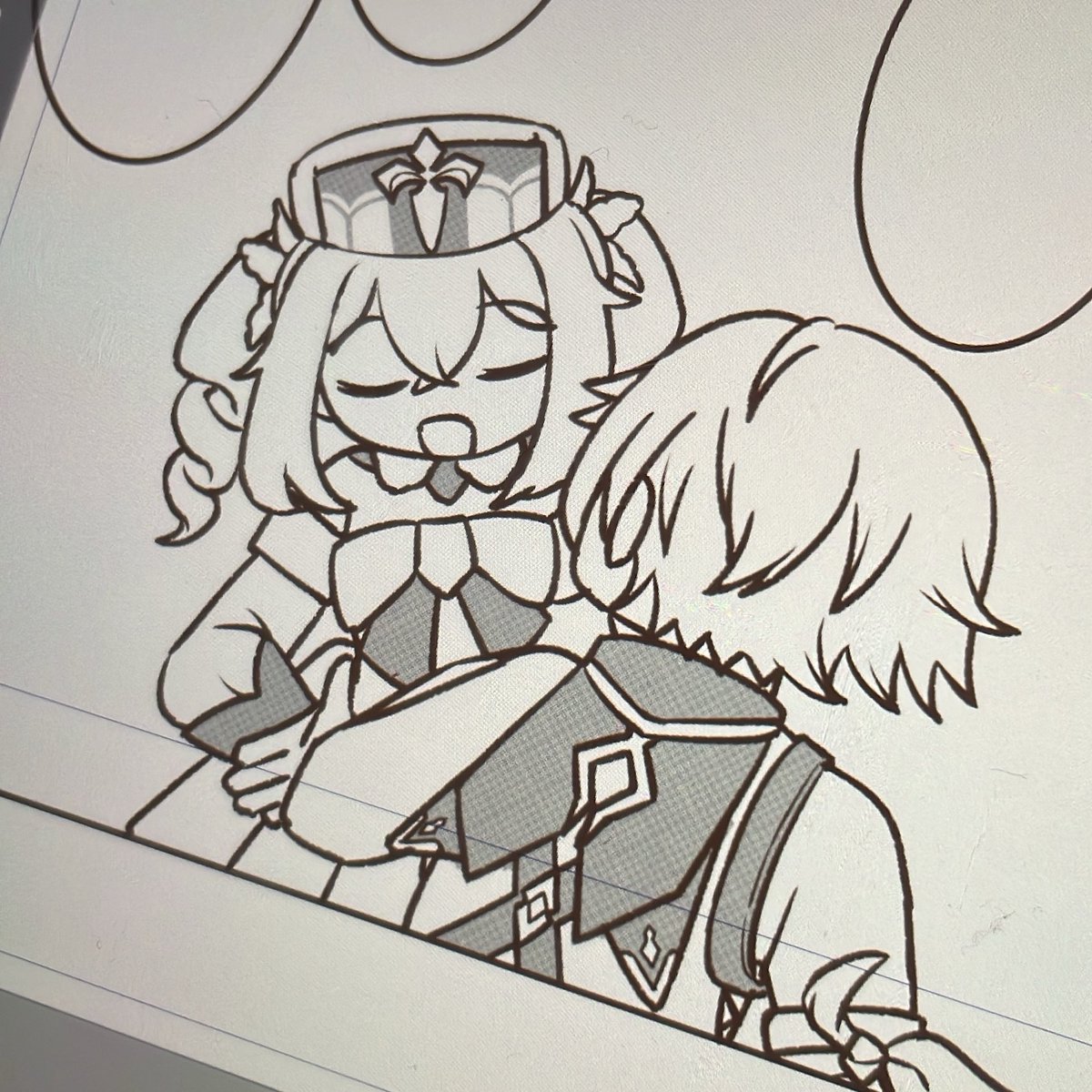 (˶ᵔ ᵕ ᵔ˶)