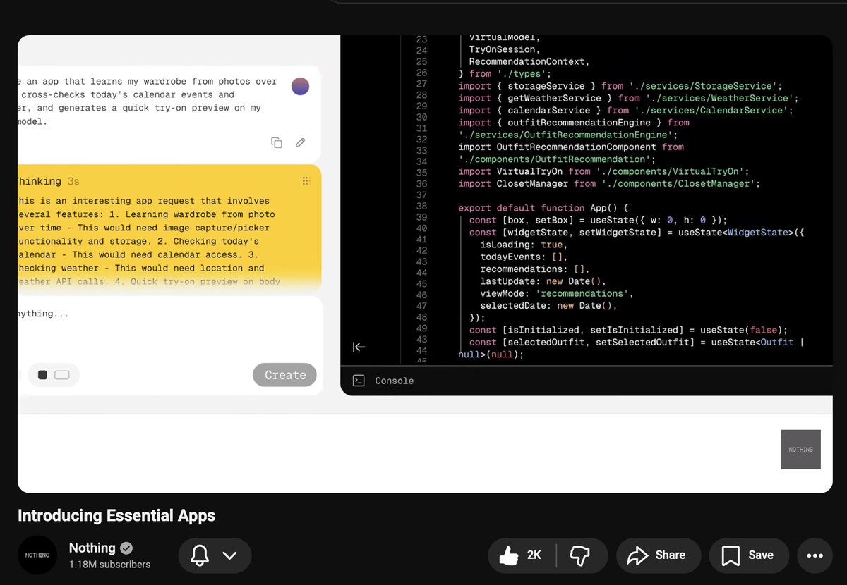mahersafadii's tweet image. I've been waiting for this disaster to happen, I saw it coming, when I watched the Essential Apps trailer for the first time and saw that they run js, I immediately knew it was a poorly built thing.