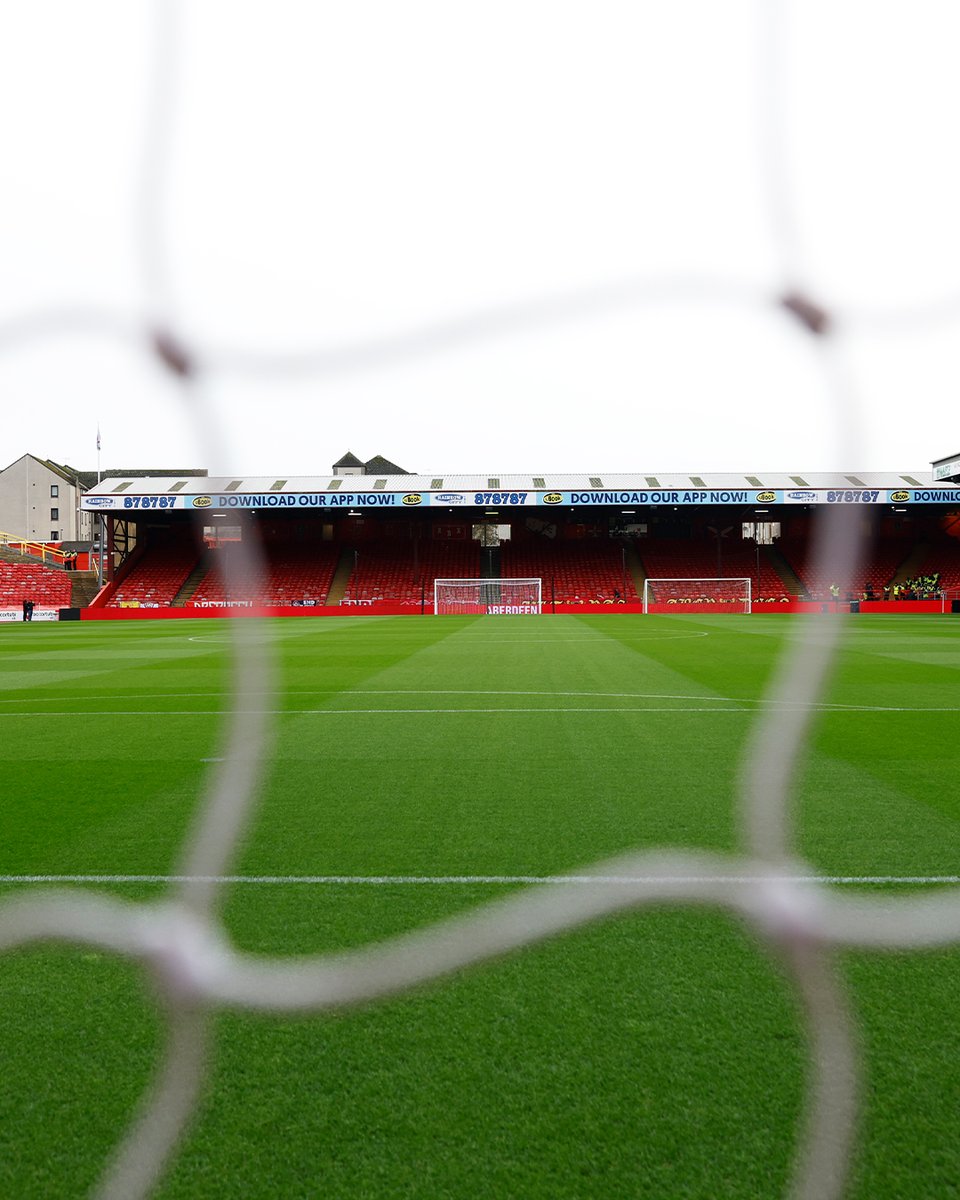 Aberdeen FC tweet media