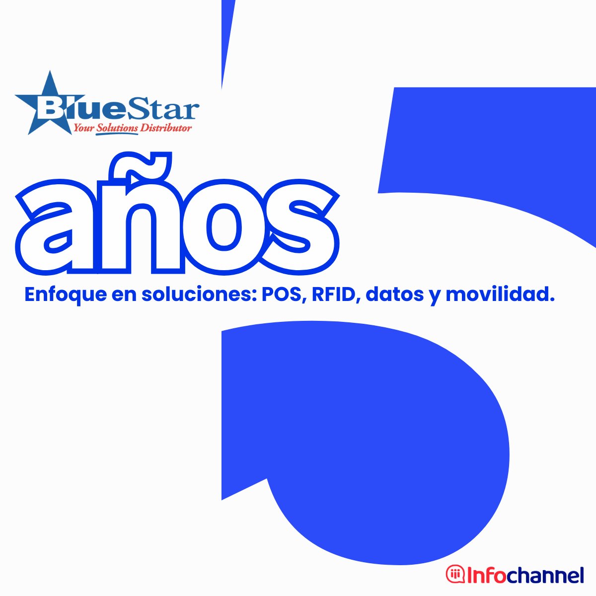InfochannelMX's tweet image. #HappyBirthdatTI I Desde kioscos de autoservicio, soluciones de #PuntodeVenta, #RFID hasta señalización digital y captura de datos móviles, el portafolio de @BlueStarMX abre nuevas oportunidades de negocio para los revendedores que buscan atender múltiples nichos.

Además de…