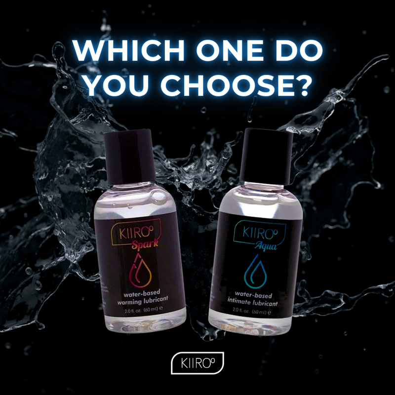 Kiiroo's tweet photo. Choose your fighter.
Some like it hot ๐ฅโฆ others crave that icy thrill โ๏ธ.
Which one gets you going?
Discover your perfect lube sensation.
๐ https://t.co/5a5NBmyUpH
#SlipperySunday #Kiiroo #LubeLove https://t.co/XPkPnun7OQ