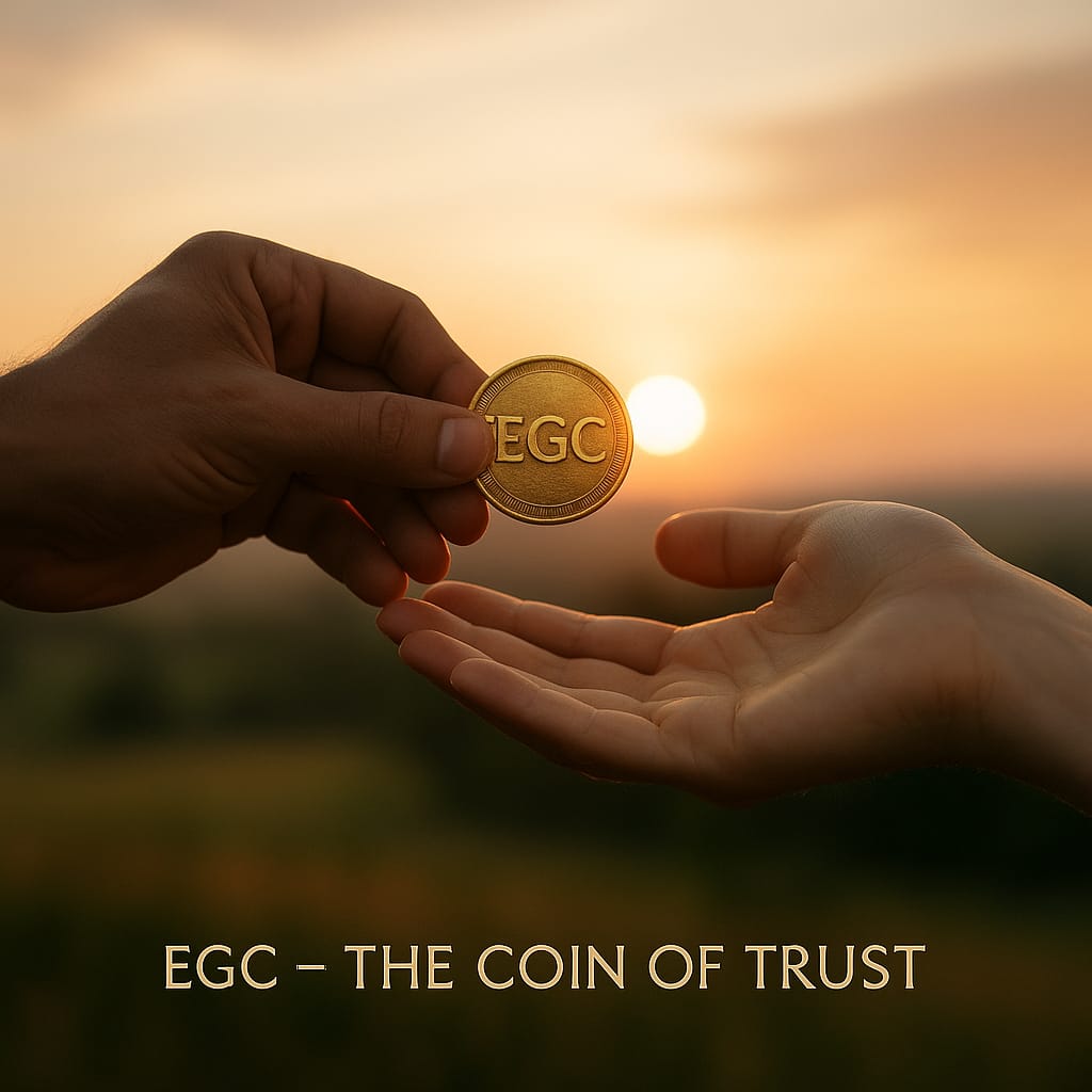 From light, we create the future.
Hands united in trust.
Energy born from connection.
EGC — more than a symbol, it’s a spark of what’s coming.

#EGC #EliraGrzegorzCoin #CryptoWithHeart #BNB #Community #Future
