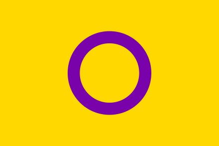 Today is #IntersexAwarenessDay when we celebrate those born with variations in their sex characteristics. 
Today we should recognise how far we have come since the first protest in 1996, but yet how far we have to go to achieve equal human rights. #EndIGM