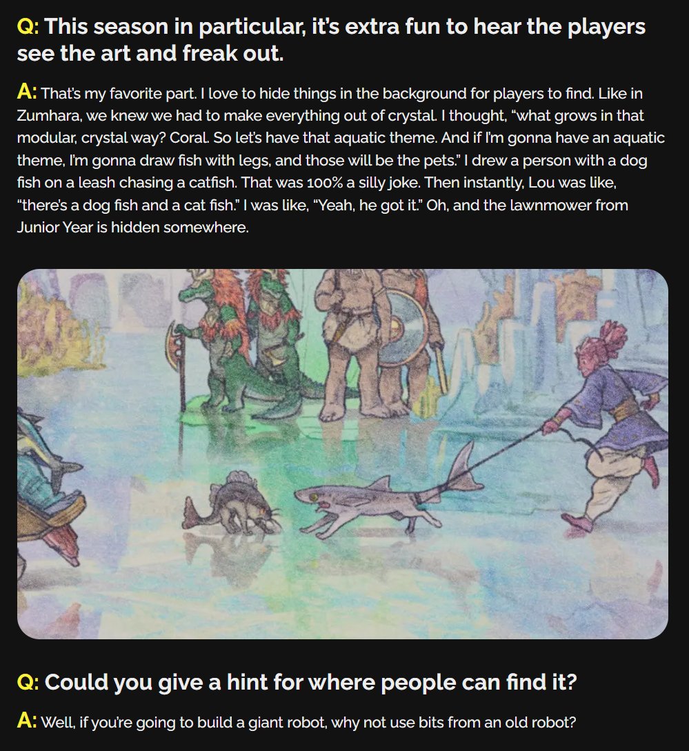 Cait May, the legend that you are 🎨