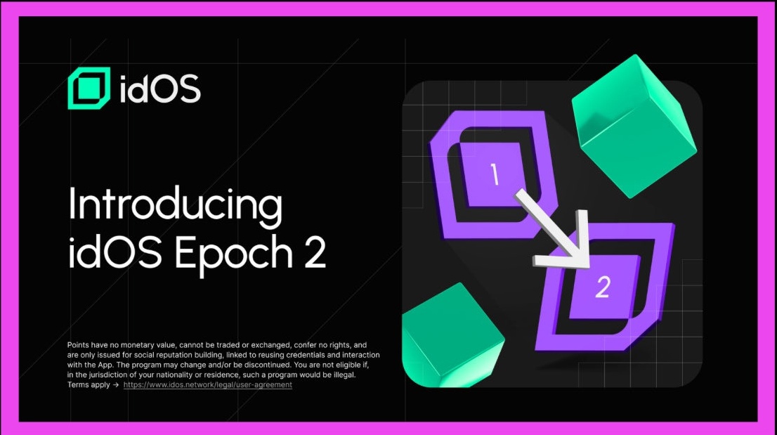 AkkiSrinivas's tweet image. Decentralized identity is more than a buzzword — it’s the missing layer of trust Web3 needs.
idOS is building that foundation, one integration at a time.
🚀 The identity layer of the future.
#idOS #DeFi #Web3Trust
@idOS_network

“Like or comment or repost to follow.”