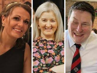 From tragedy to triumph 🙏

A great result for the Madden community, they had 3 Angels watching over them today 

Emotional scenes at full time 🔴⚫️