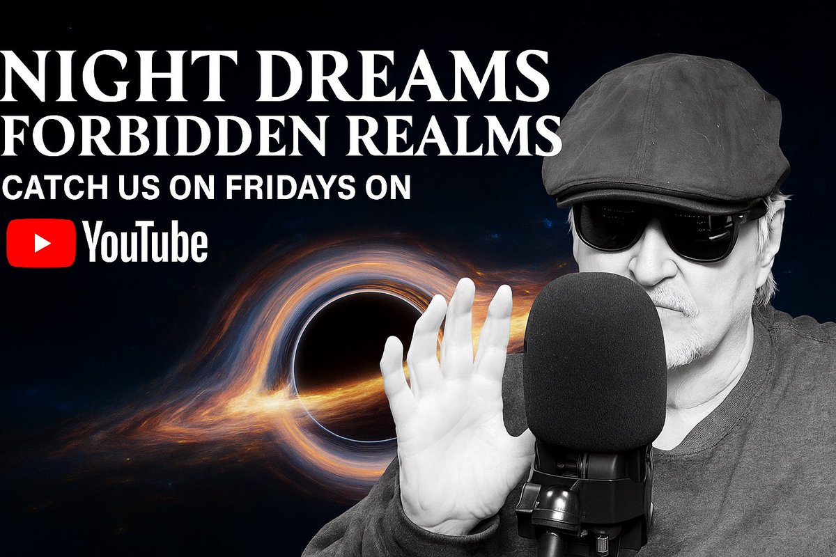 Night Dreams Forbidden Realms                                       ………….Are We Living Inside a Black Hole?…………

By Gary Anderson &amp; The Night Dreams Staff

Hold on to your sanity, folks we’re diving straight past the event horizon of reality itself.

Here’s the question