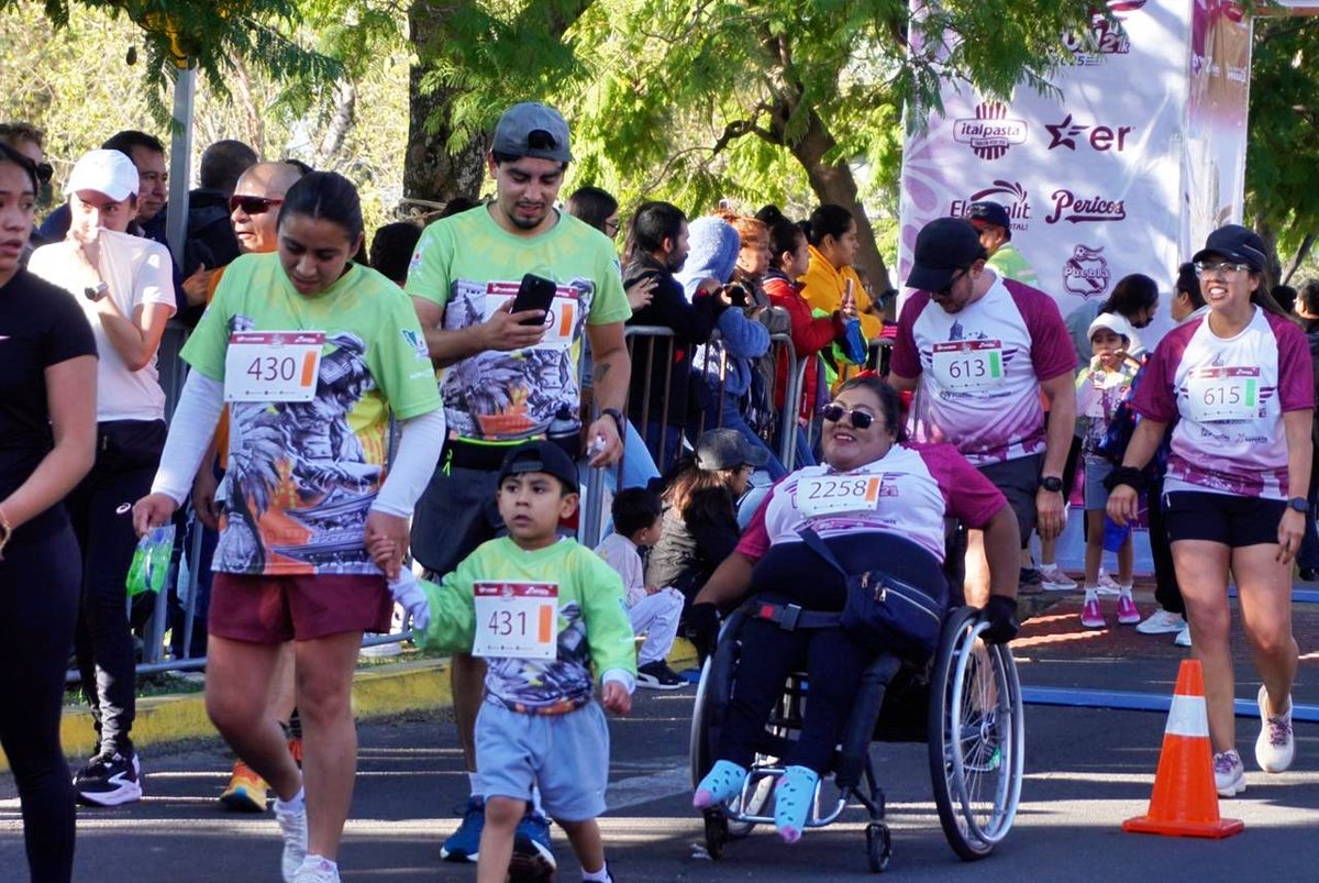 🏃‍♀️ En #LaCapitalImparable celebramos el Medio Maratón Puebla 2025, una gran fiesta deportiva que impulsa la salud y la convivencia.

Gracias al liderazgo del Presidente <a href="/pepechedrauimx/">Pepe Chedraui 🇲🇽</a> y al trabajo de <a href="/DeportePue/">Instituto Municipal del Deporte</a> encabezado por <a href="/ricardozg00/">Ricardo Zayas</a> , seguimos construyendo una ciudad más