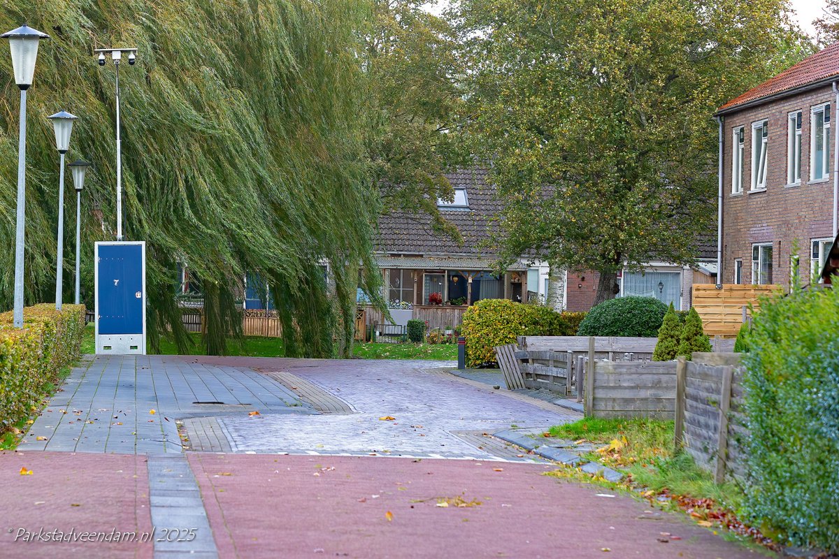 Explosies bij woning Troelstrastraat in Veendam