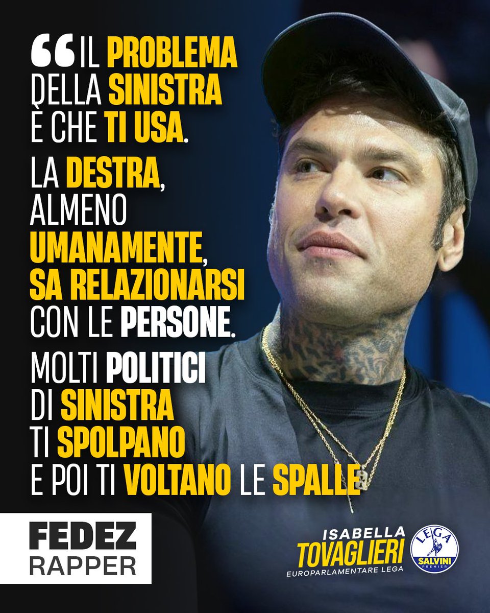 Isabella Tovaglieri tweet media