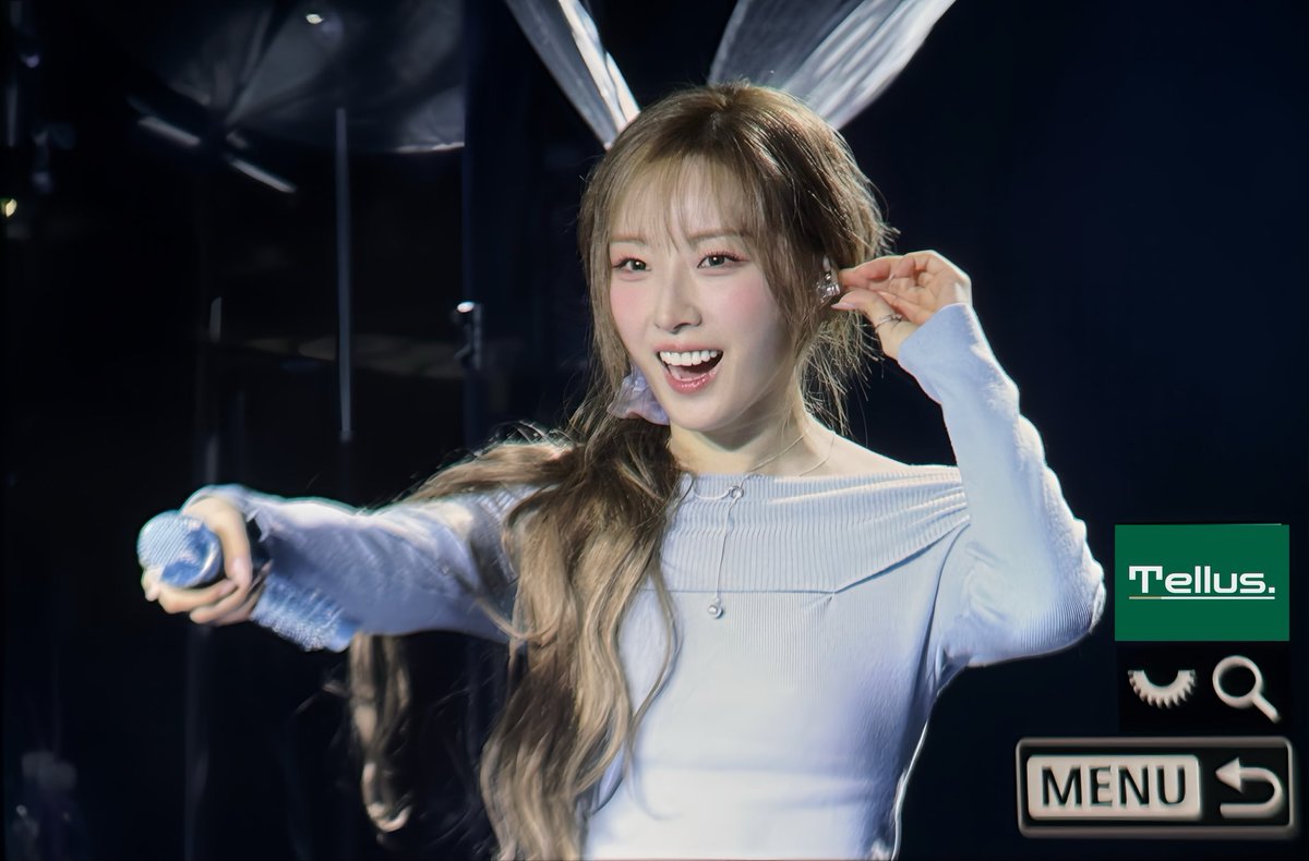 TelluSeul_03's tweet photo. 251026 pre 
HaSeul Fairytale
 #ARTMS #HaSeul #haseul  #하슬 https://t.co/DFnF4Yz9Rj