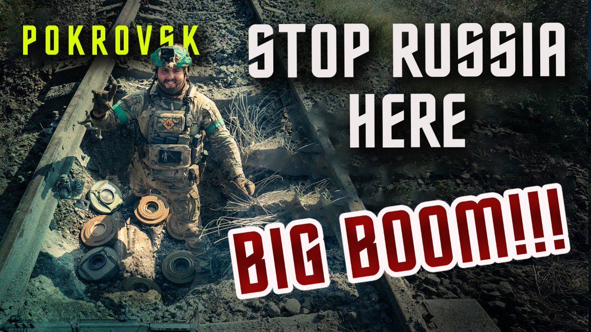 flashback_ukr's tweet photo. This Is How We Stop the Breakthrough near Pokrovsk - Real combat engineer mission
https://t.co/AxN4QnudzR https://t.co/HCOG3UT20z