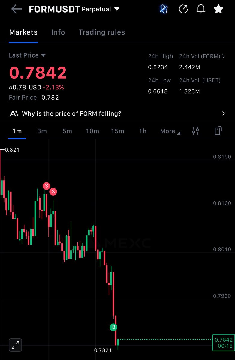 WavesOfCream's tweet image. Hope everyone is having a great day☀️ 

The crypto market has been good to me..
Should I do another giveaway???

#FORM // #FORMUSDT