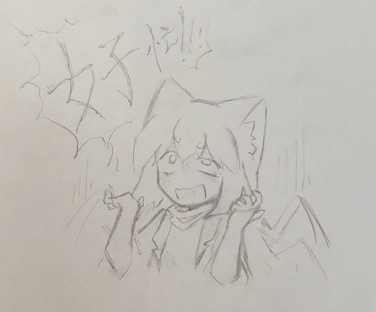 Xiamulinger0423's tweet photo. “好忙…！！！”
🦊😫😭😭😭
狐狸崩溃。
#Xiamulinger #sona https://t.co/0B4EGZdFzs