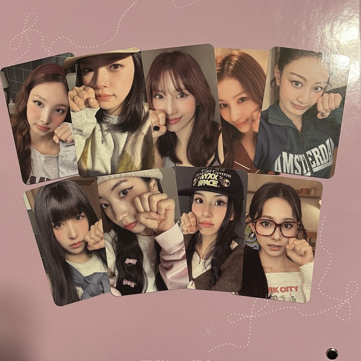 chaeyoun29's tweet photo. music korea
通常　デジパ　共に着 https://t.co/wuhWqLHH8H