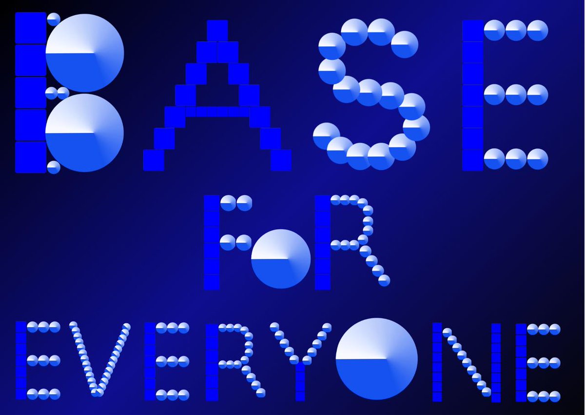 ABUNABIL95's tweet image. Base is for everyone

And that&apos;s why we&apos;re asking @jessepollak to please give us invitations for everyone 🫶🏻

 ABUNABIL.base.eth