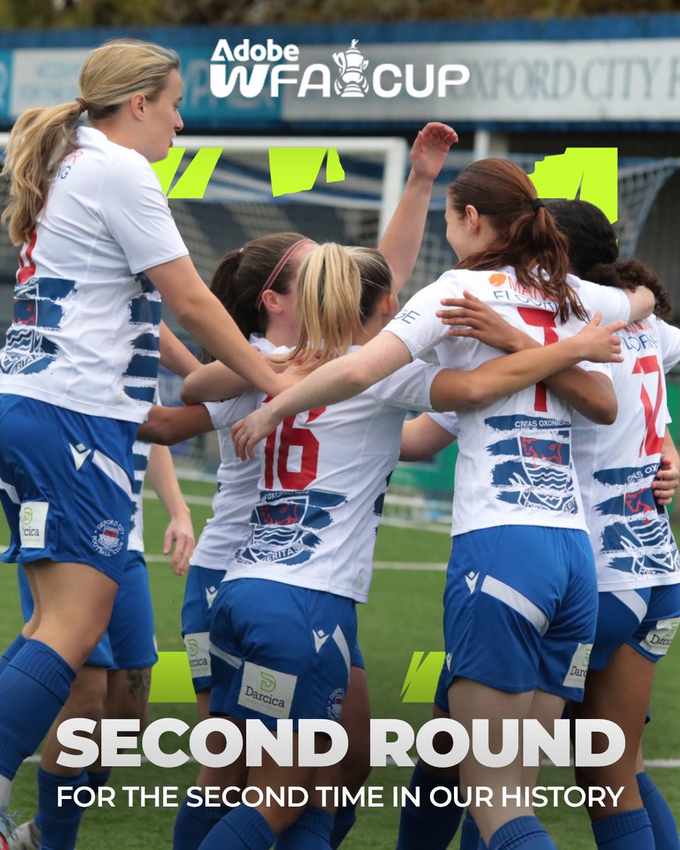 Oxford City FC tweet media