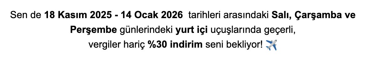 Kolaya kaçıp, bedavacılık yapıp yapay zekaya metin yazdırmışsınız, üstüne üstlük bununla övünmüşsünüz, ama metin hatalı. <a href="/flymepegasus/">Pegasus Airlines</a>