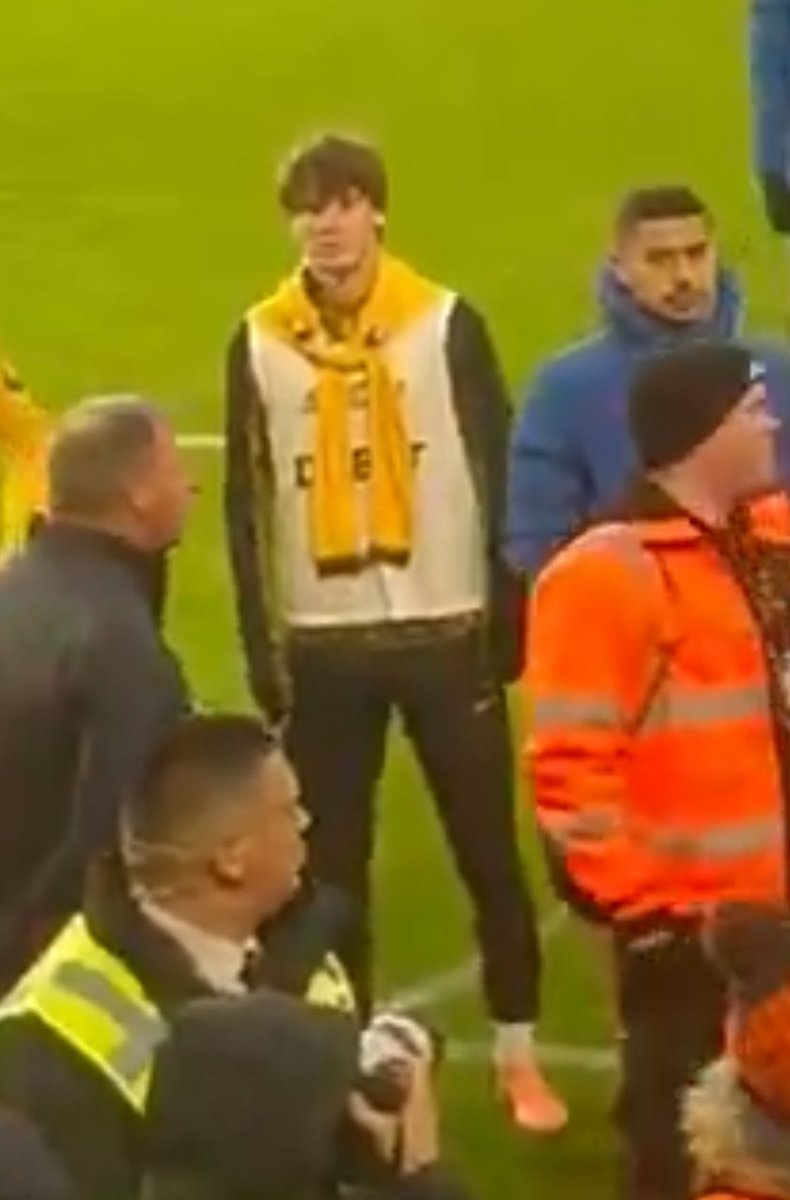 I feel so bad for him