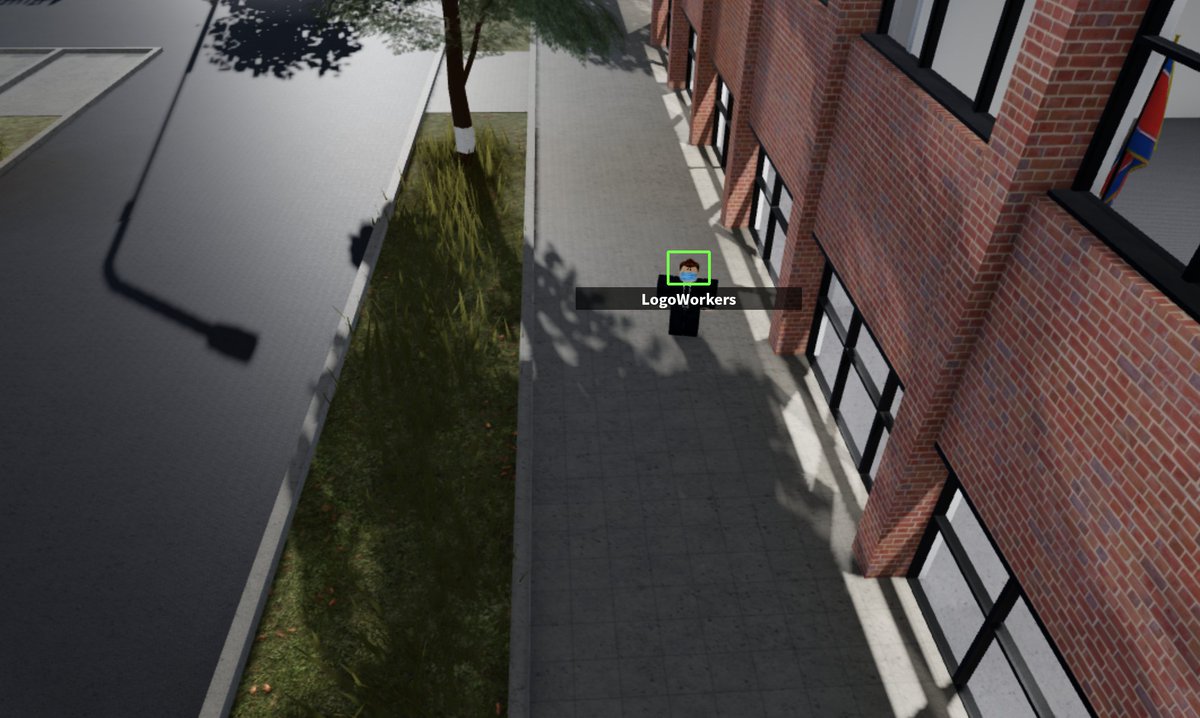 WelshRoblox's tweet image. One of the core systems for the Korea Project at @WalesStudiosRX - a facial recognition system integrated with our website via Roblox&apos;s API.

The facial recognition cameras ca be viewed live and all hits are datastored with location and viewable via our website. #RobloxDev