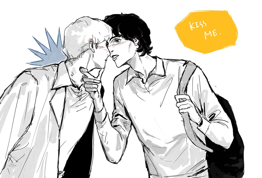 #byler #StrangerThings