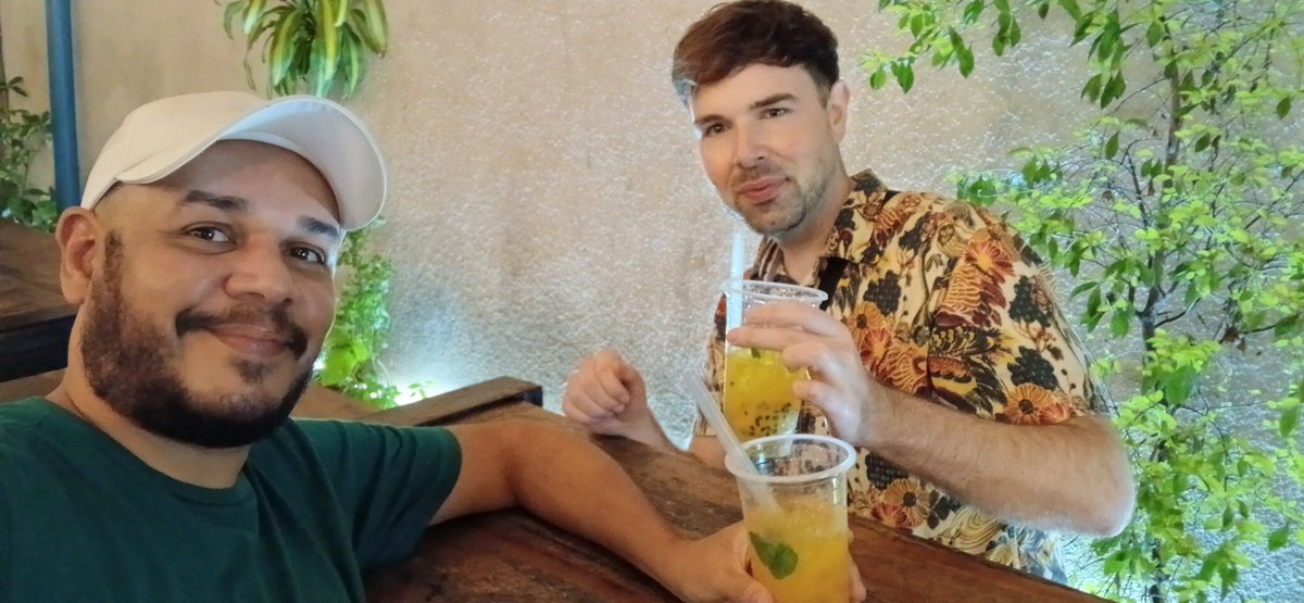 didts's tweet image. Salir en marcha: caipirinha experience, em Maputo