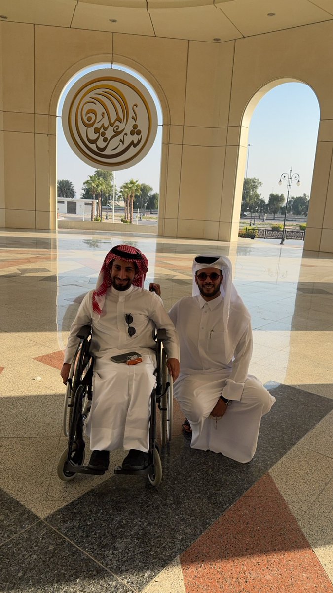 بفضل من الله تأهلت الى مرحلة الـ 48 
في برنامج شاعر المليون الموسم 12
اسأل الله التوفيق لي ولـ جميع الزملاء المشاركين

#شاعر_المليون_12
#شاعر_المليون 
#صح_لسانك 
#عتيبه_الهيلا